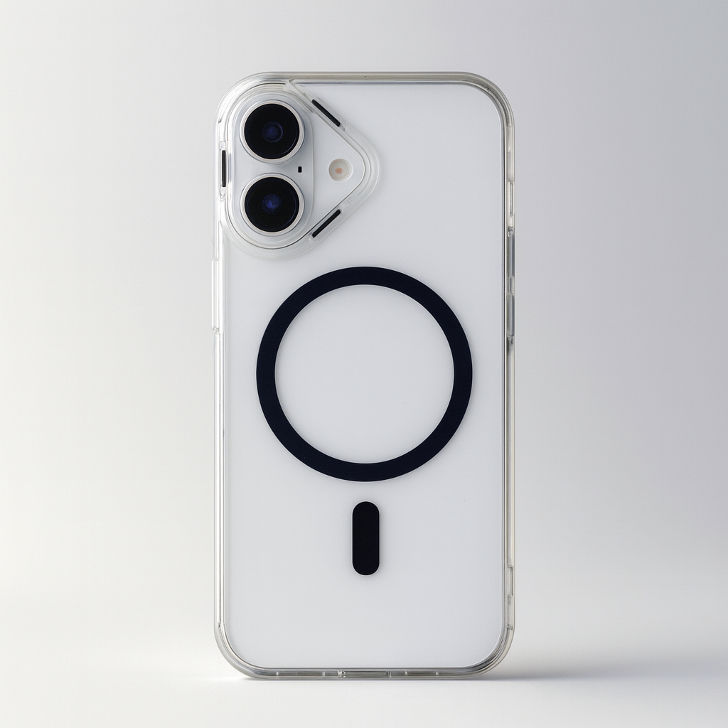 Clear Guard Series | iPhone 17