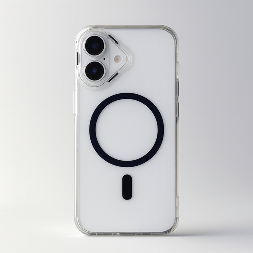 Clear Guard Series | iPhone 17