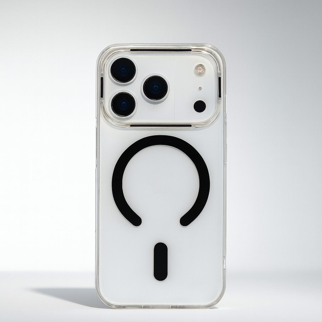 Zobak Clear Guard Series | iPhone 17 Pro Max