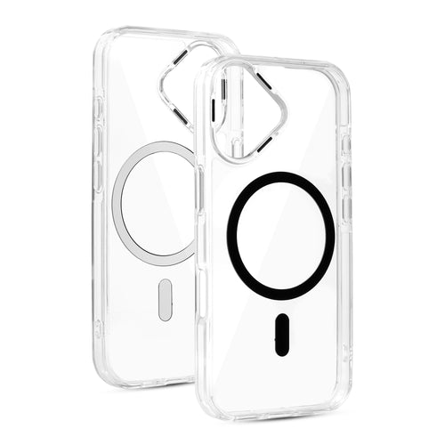 Clear Guard Series | iPhone 17