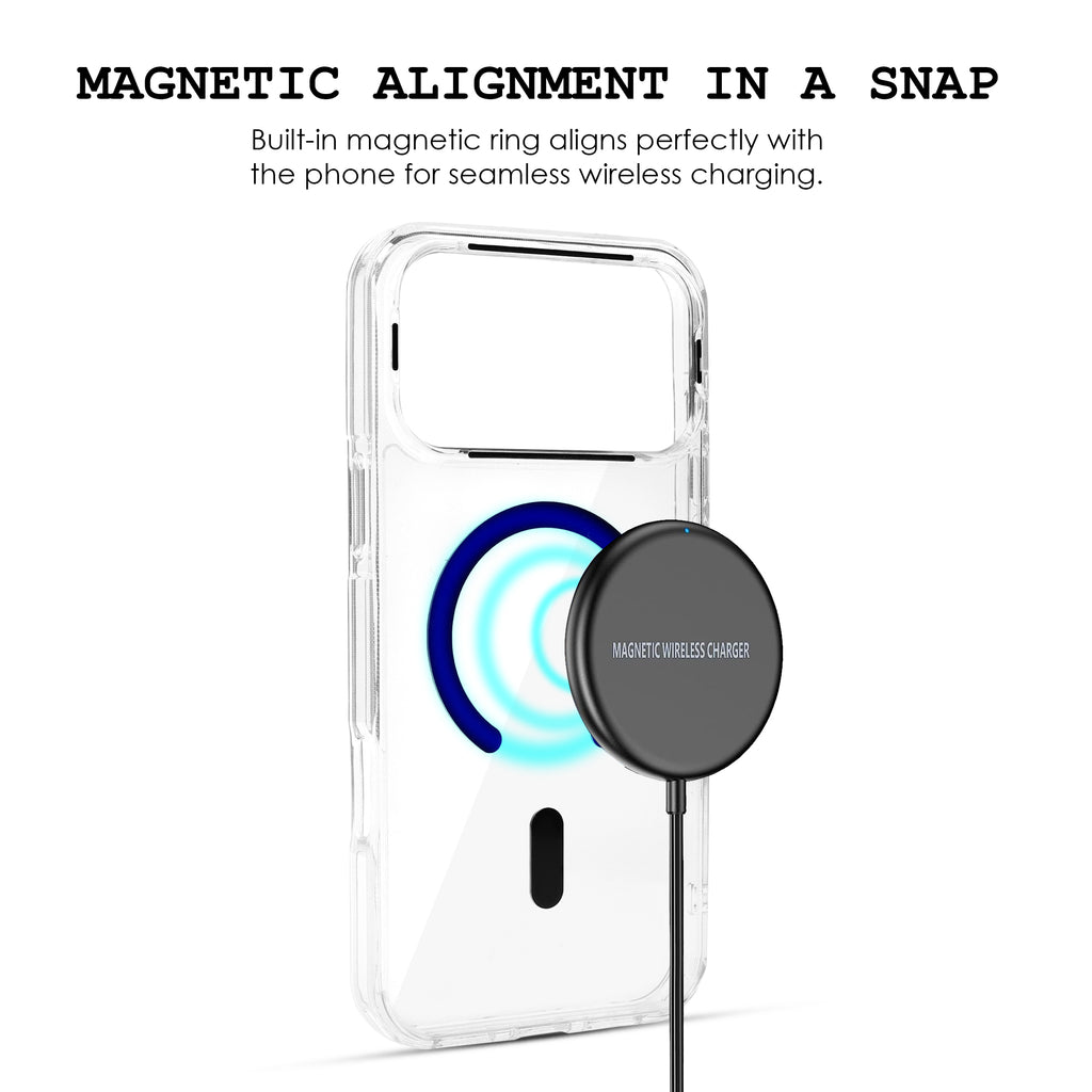 Zobak Clear Guard Series | iPhone 17 Pro Max