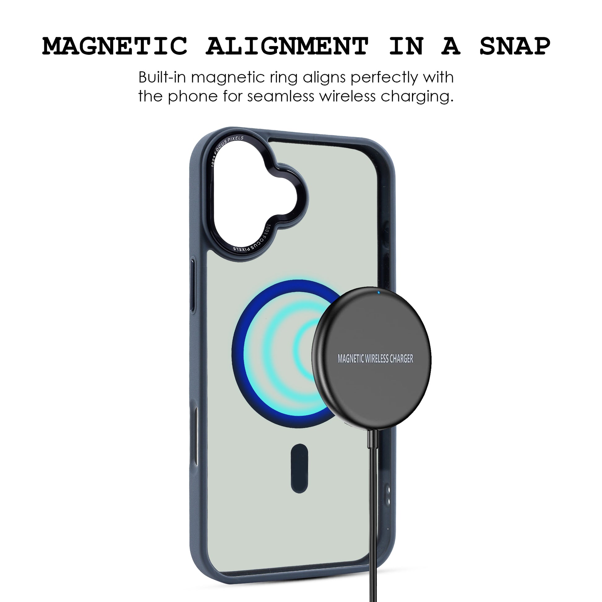 Zobak Eclipse Series | iphone 16 Plus