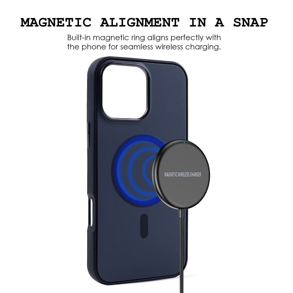 Zobak Dark Matter Series | iPhone 16 Pro Max