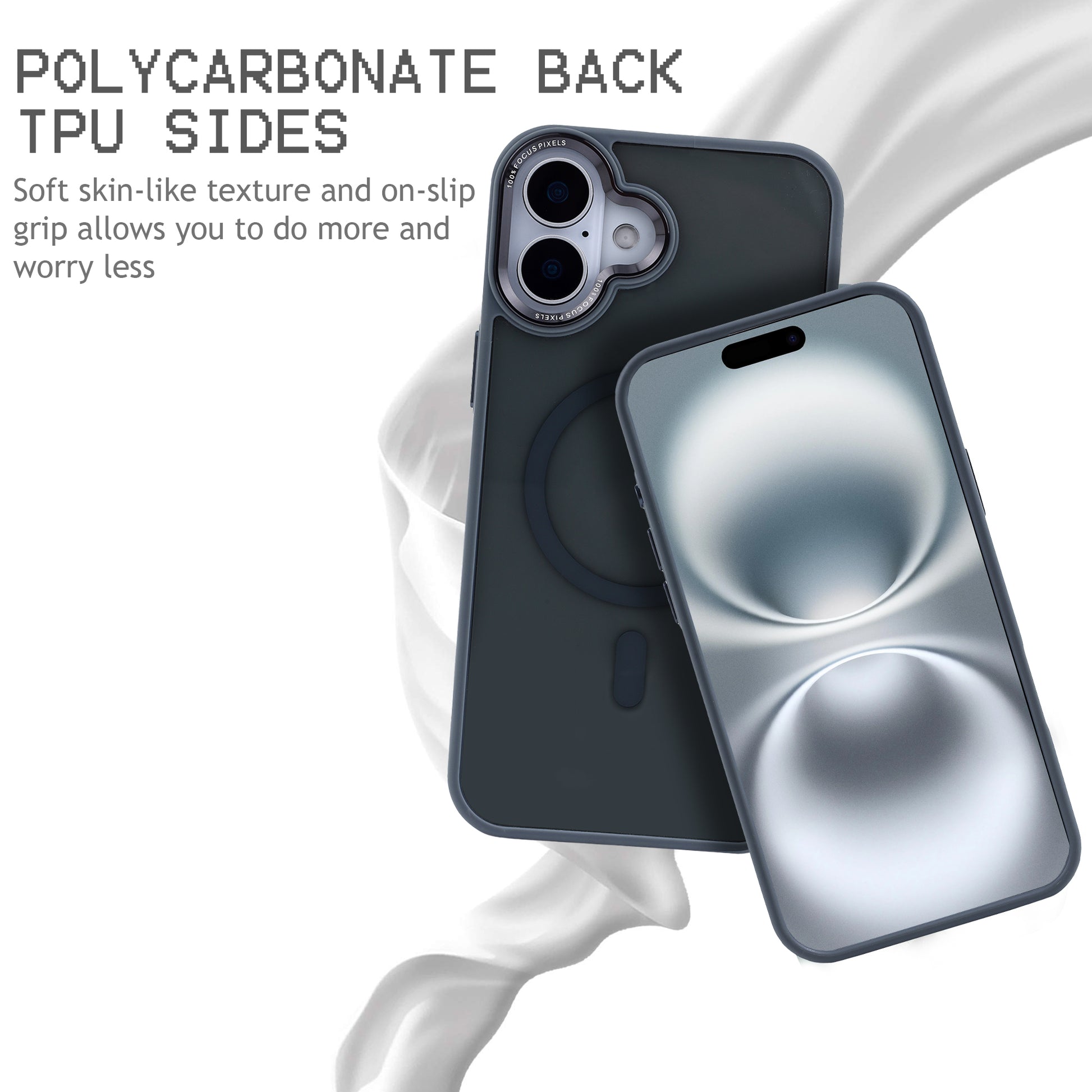 Zobak Eclipse Series | iphone 16 Plus