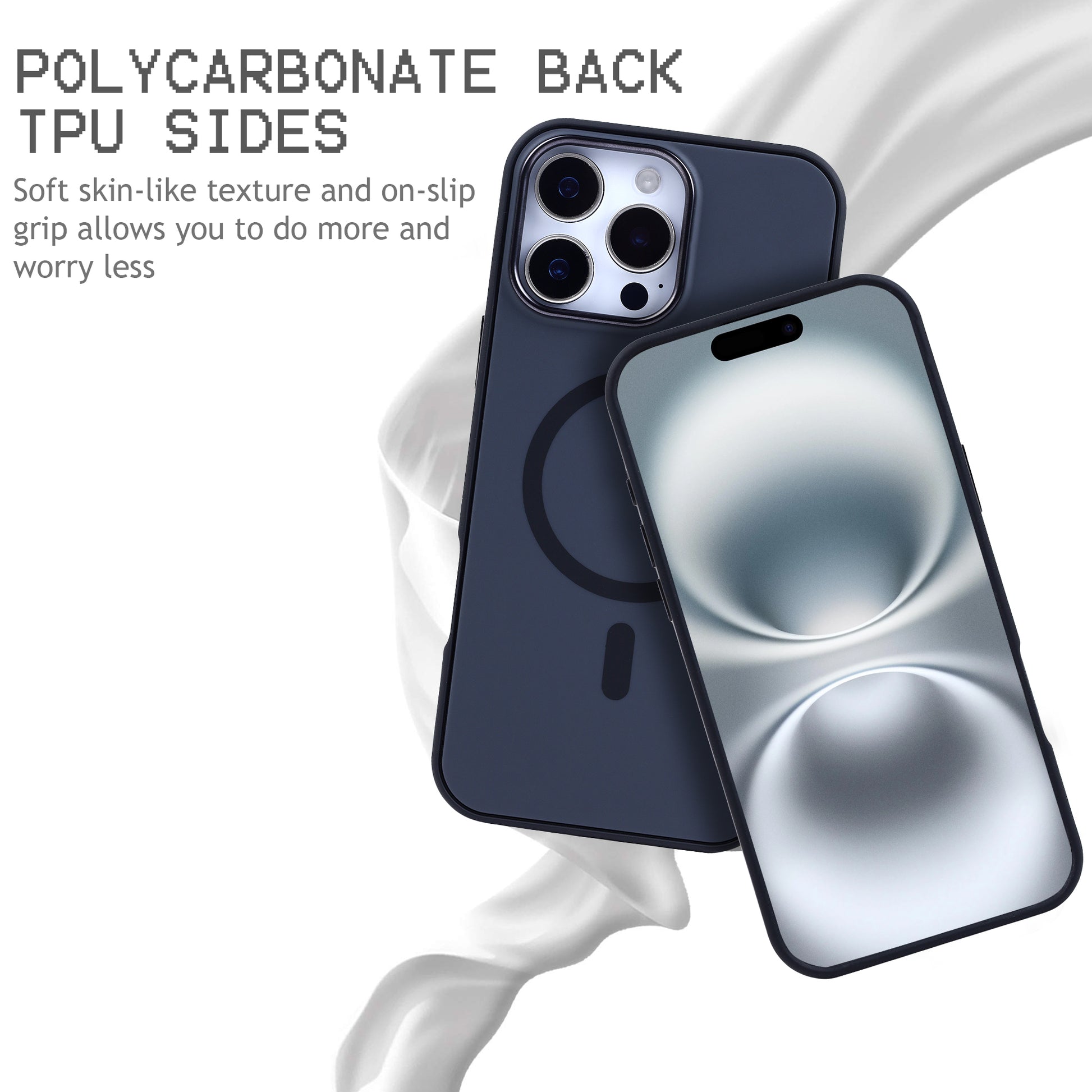 Zobak Dark Matter Series | iPhone 16 Pro Max