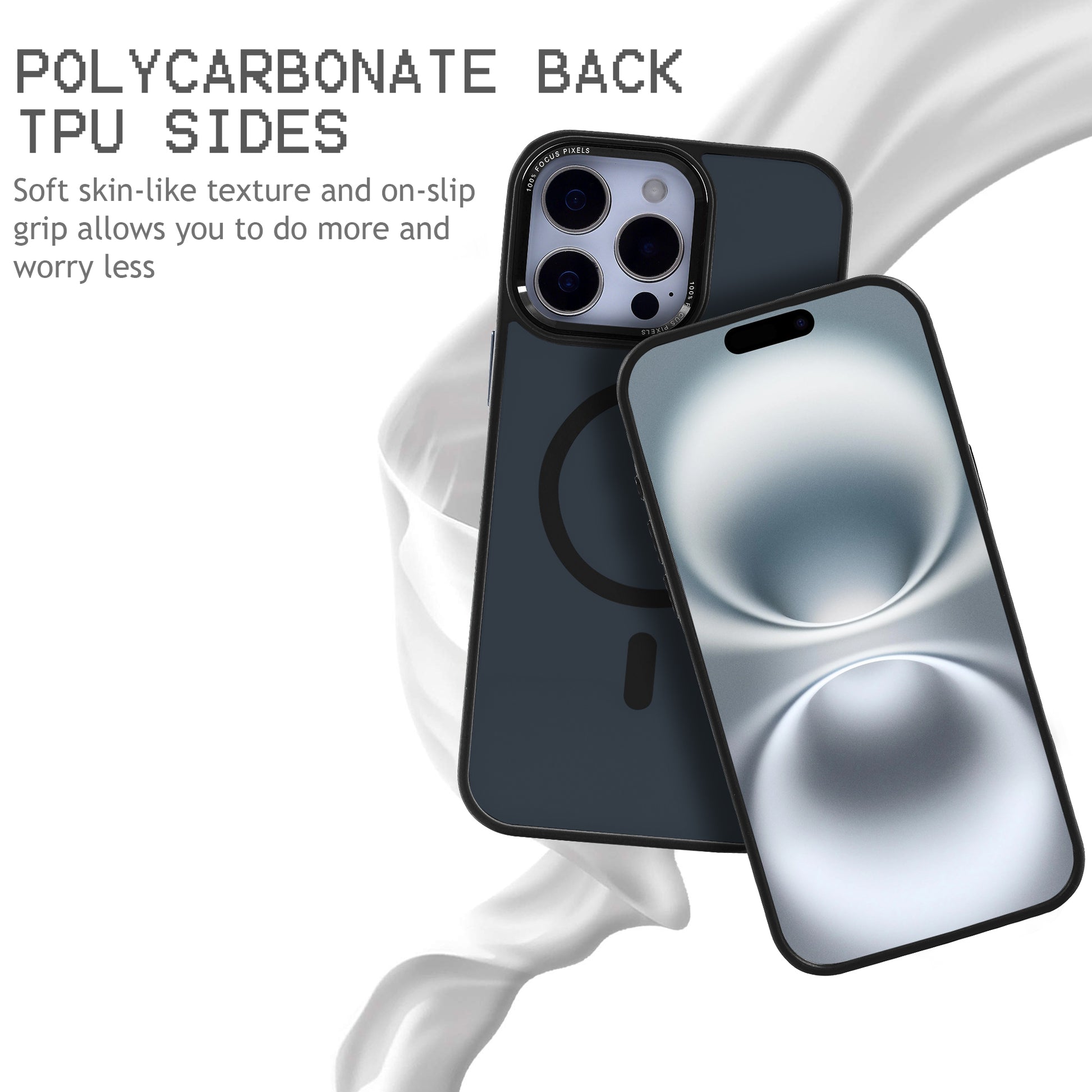 Zobak Eclipse Series  | iphone 16 Pro