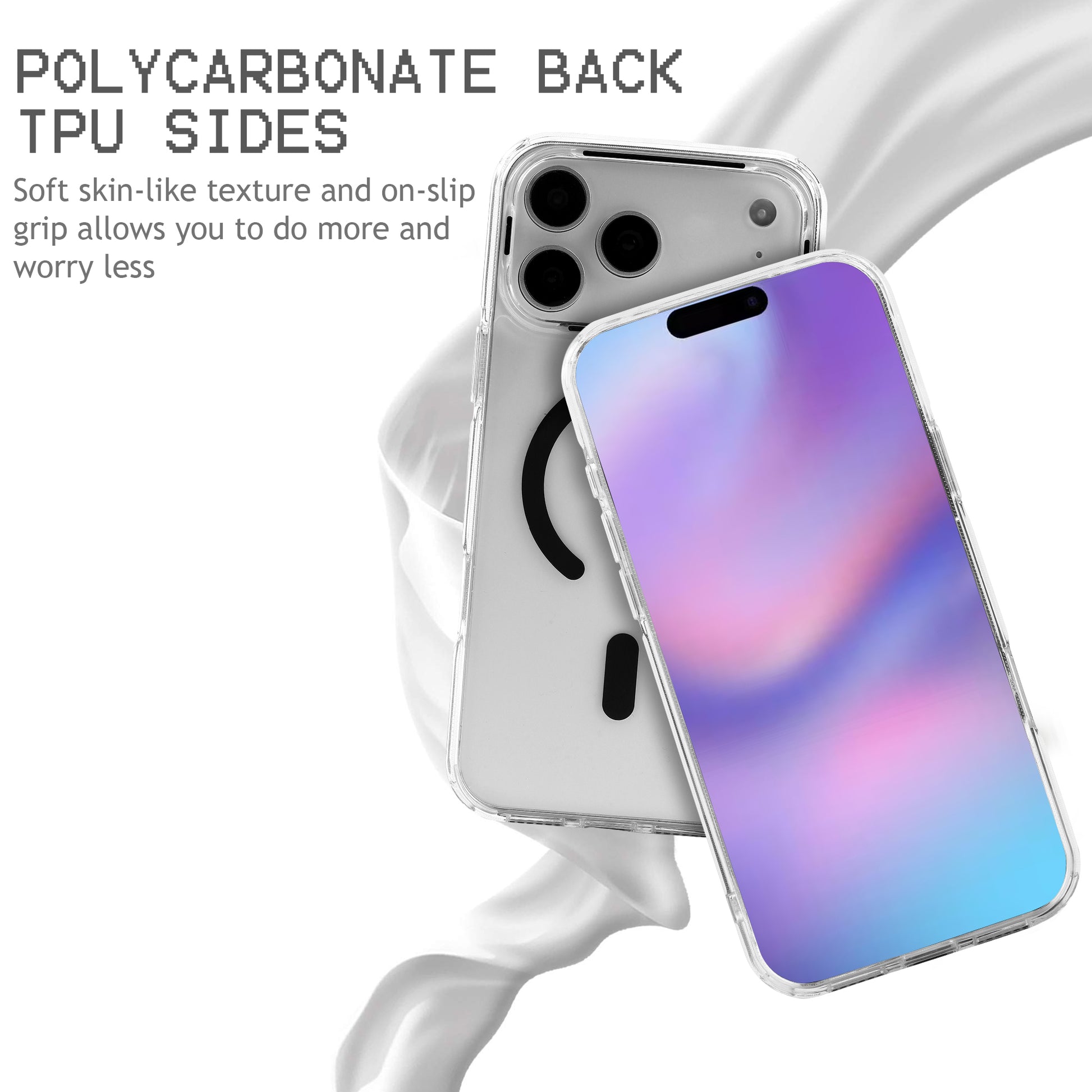 Zobak Clear Guard Series | iPhone 17 Pro