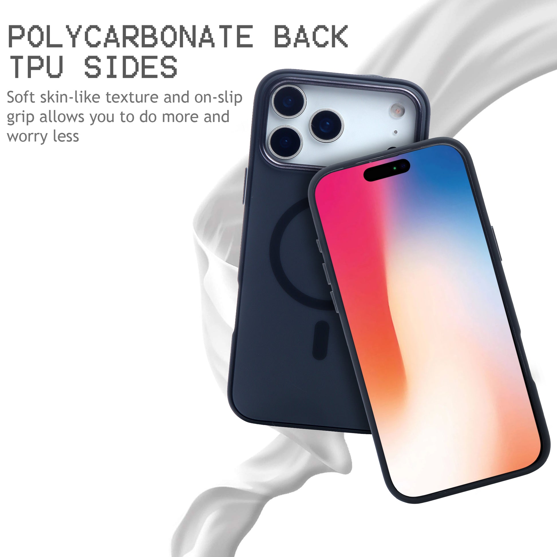 Zobak Dark Matter Series | iPhone  17 Pro