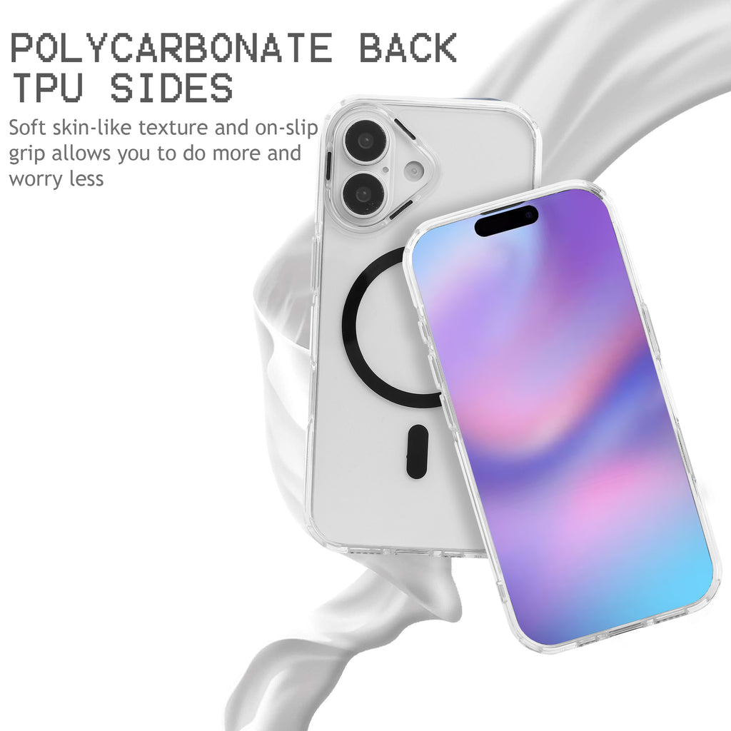 Clear Guard Series | iPhone 17