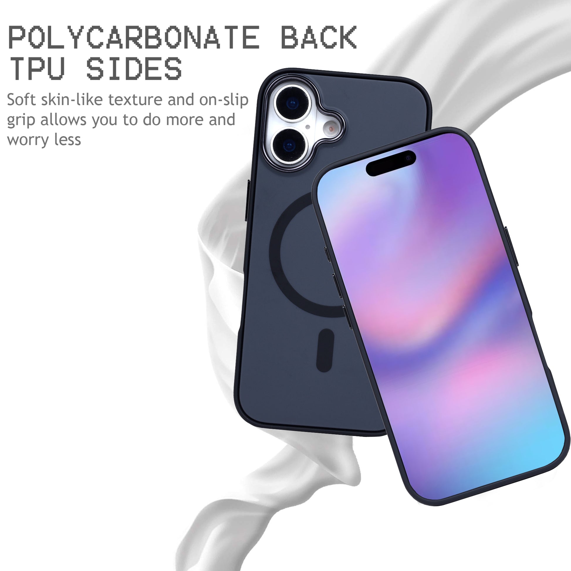 Zobak DarkMatter Series | iphone 16 Plus