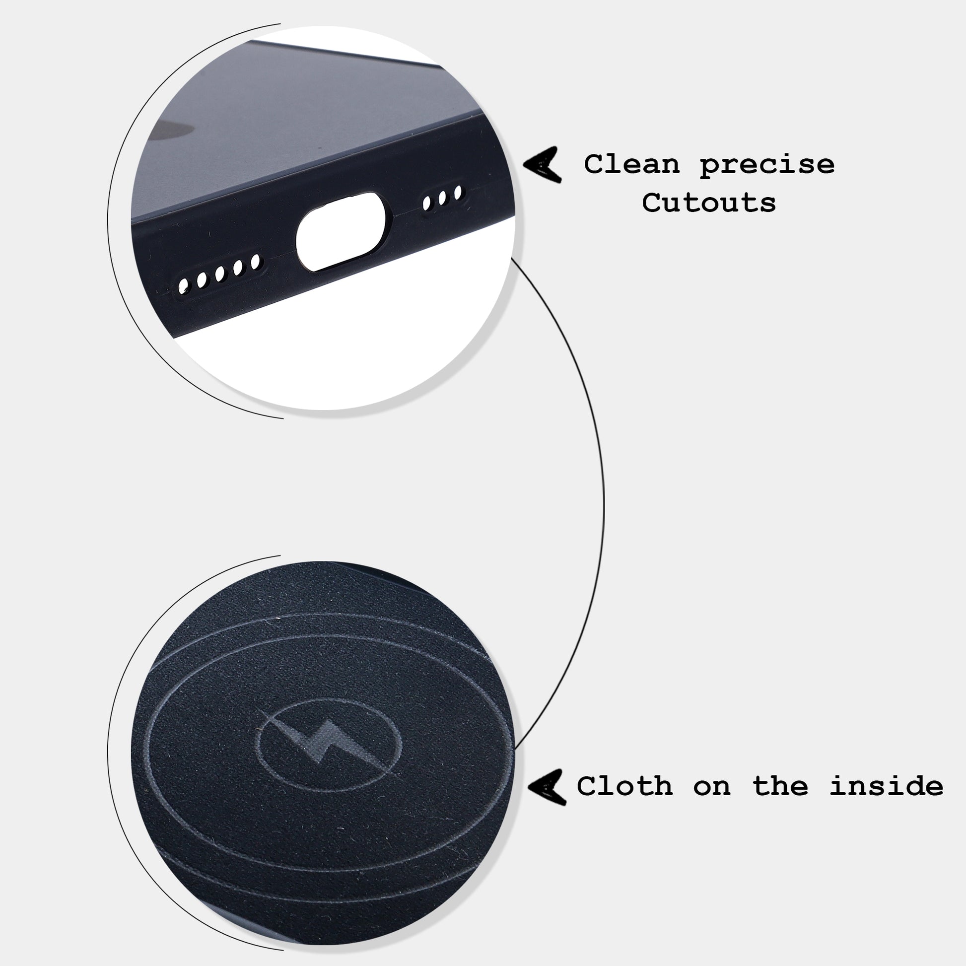 Zobak DarkMatter Series | iPhone 16