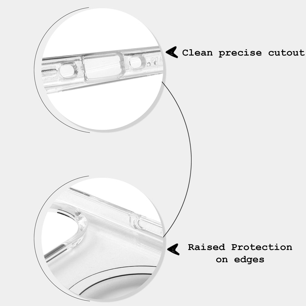 Zobak Clear Guard Series | iPhone 17 Air