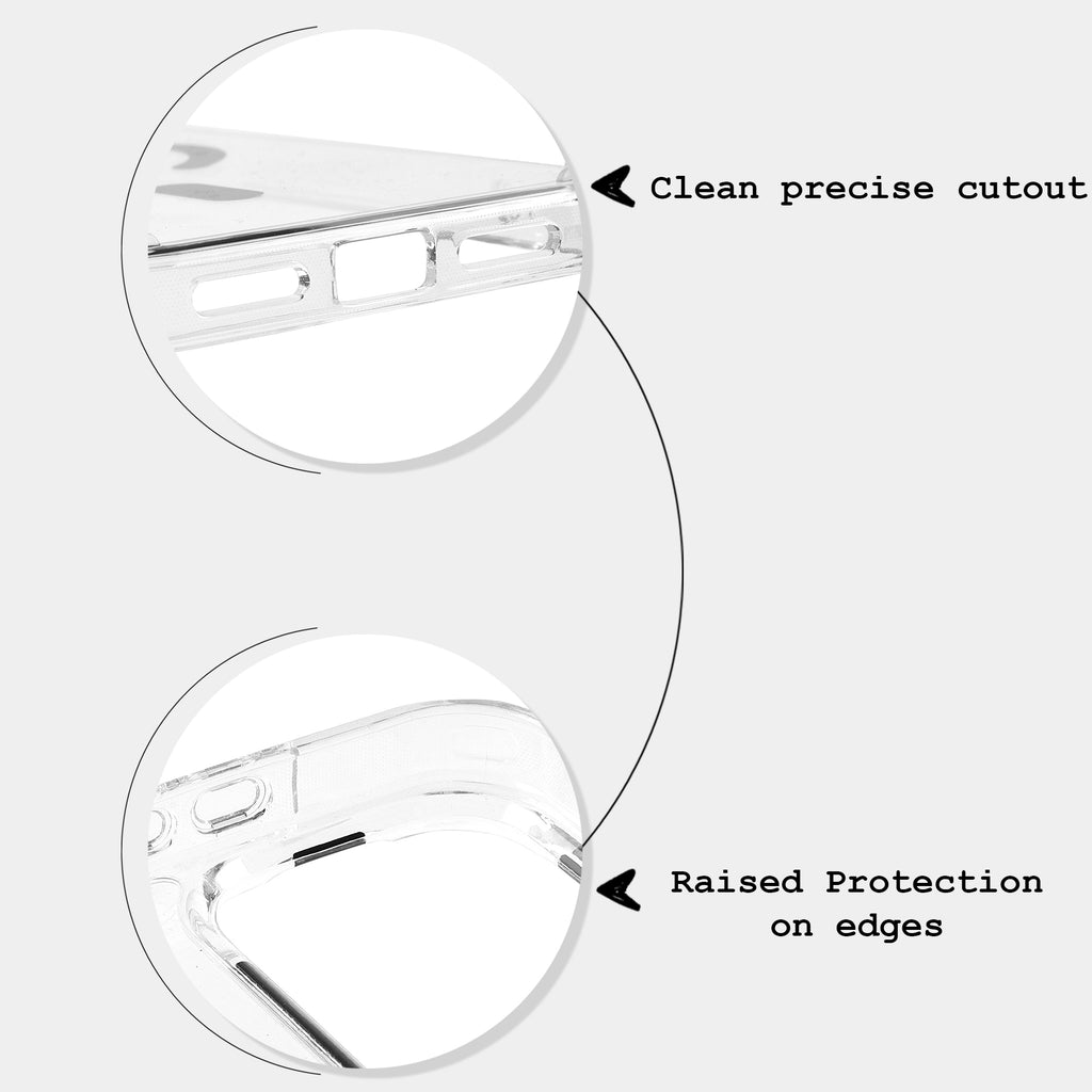 Zobak Clear Guard Series | iPhone 17 Pro Max