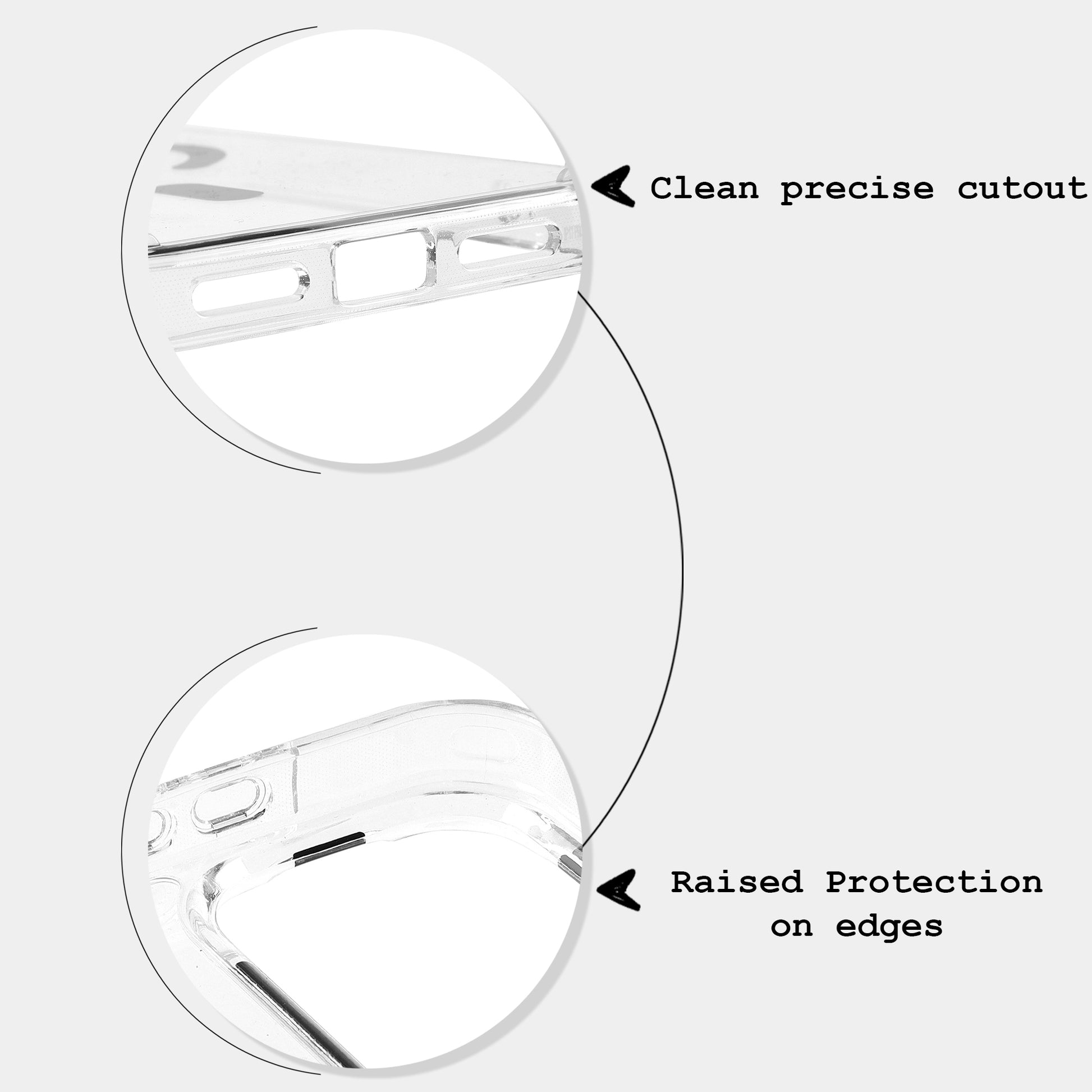 Zobak Clear Guard Series | iPhone 17 Pro Max