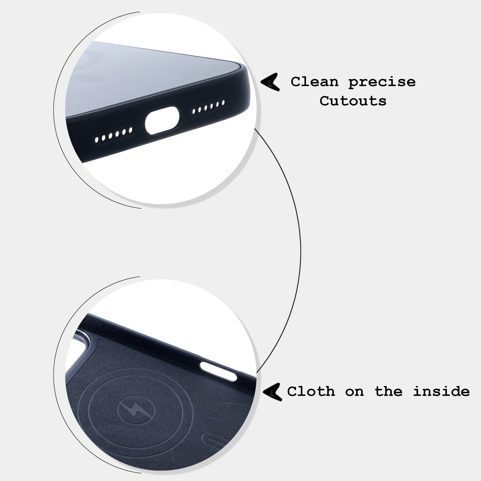 Zobak Dark Matter Series | iPhone  17 Pro Max