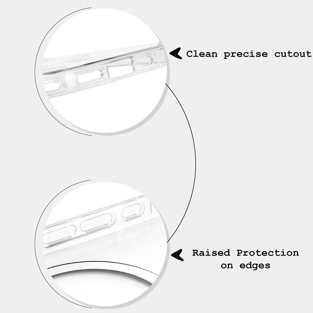 Clear Guard Series | iPhone 17