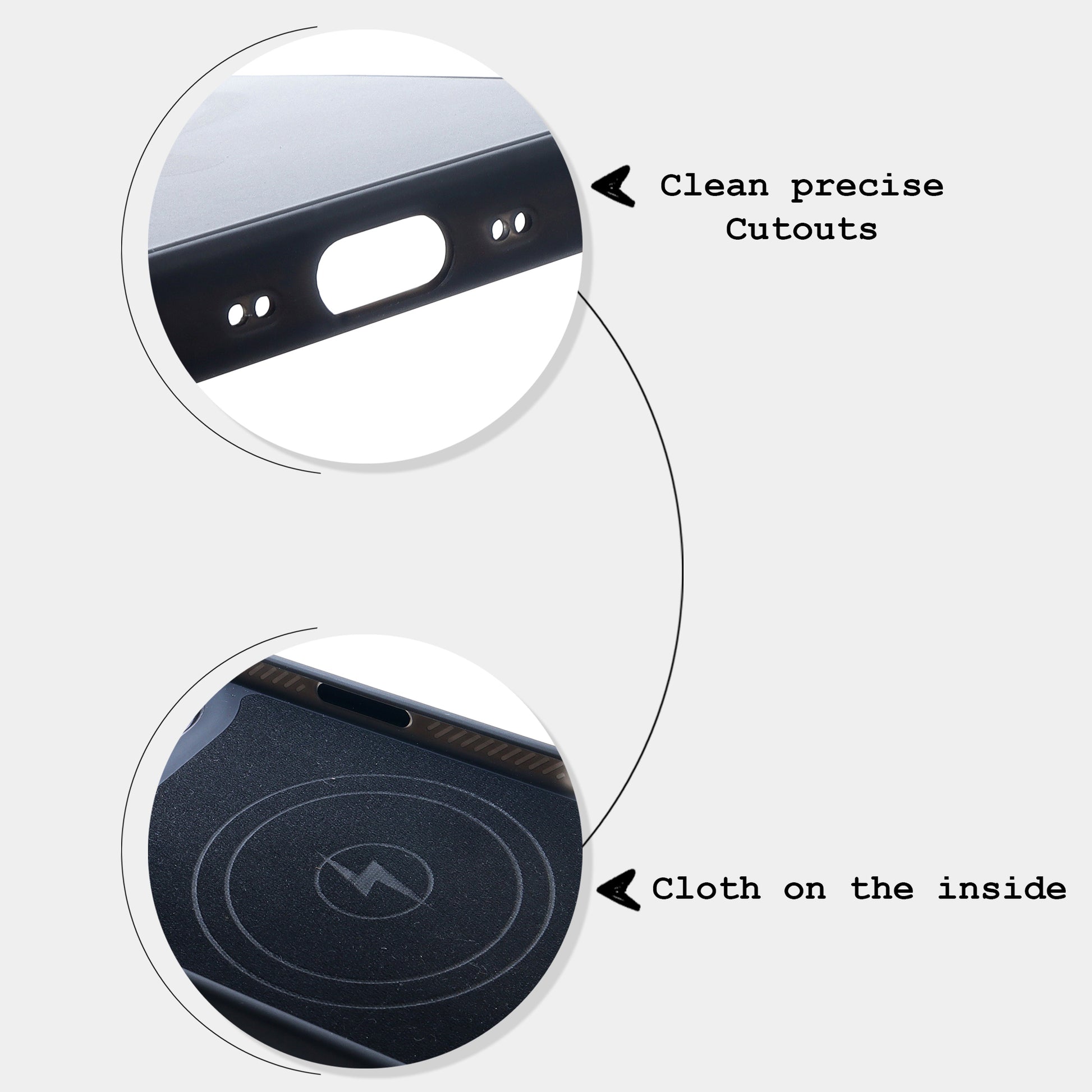 Zobak Dark Matter Series | iPhone  17 Air