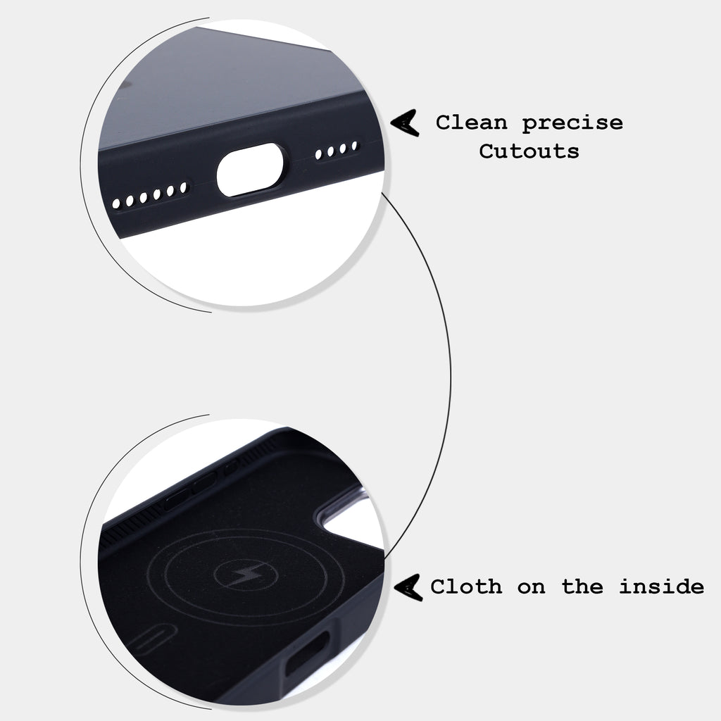 Zobak Dark Matter Series | iPhone 16 Pro