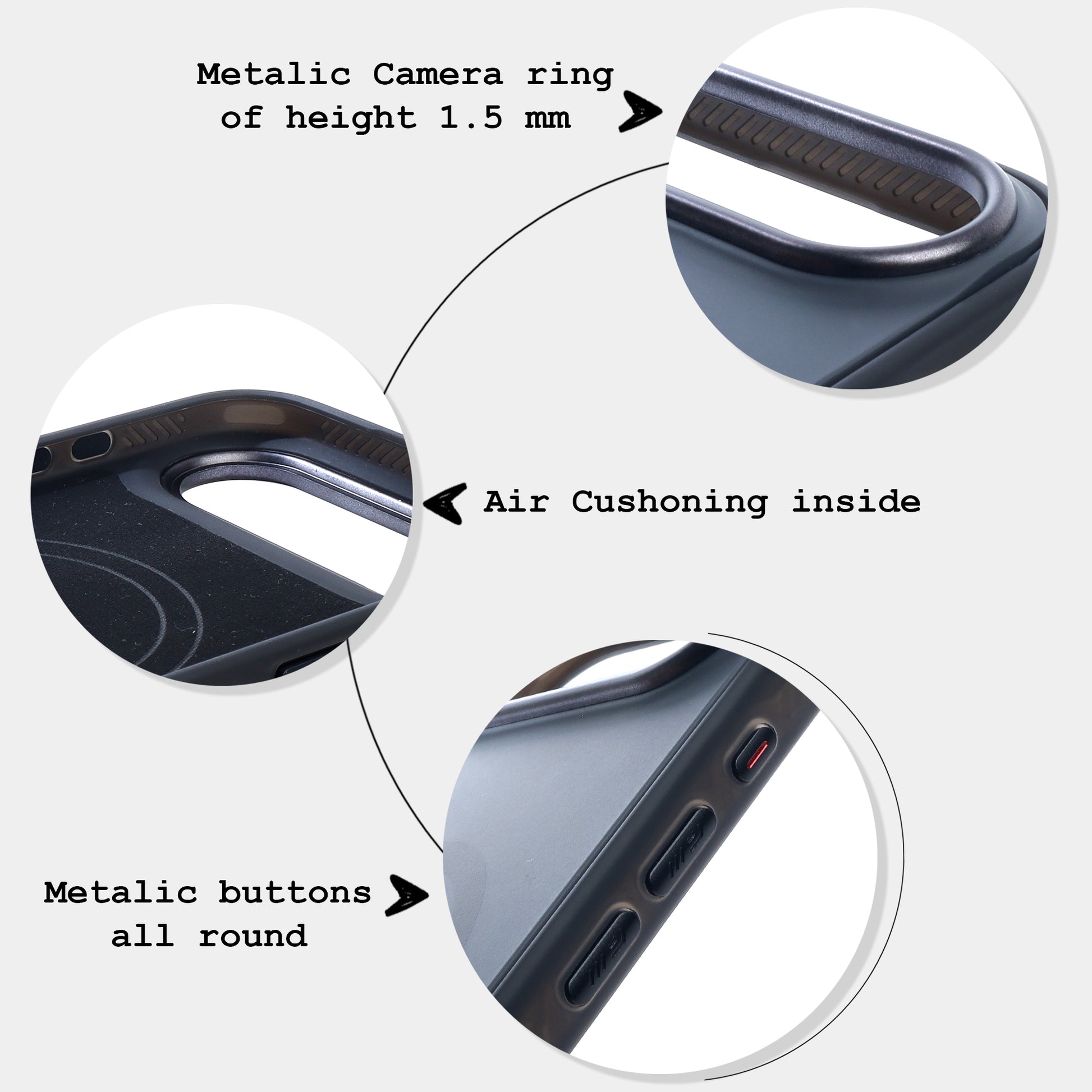 Zobak Dark Matter Series | iPhone  17 Air