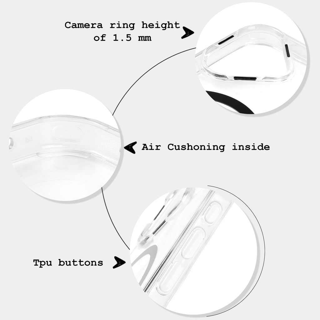 Clear Guard Series | iPhone 17