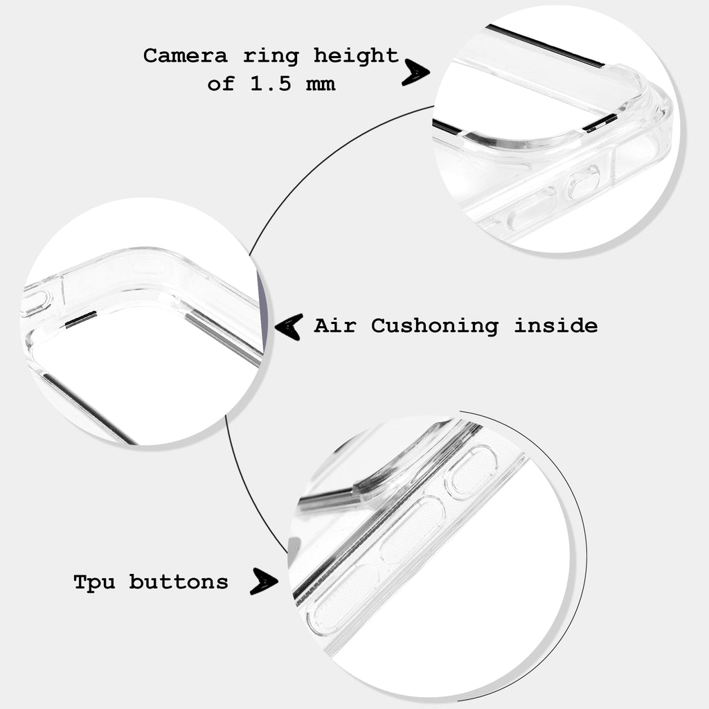 Zobak Clear Guard Series | iPhone 17 Pro Max