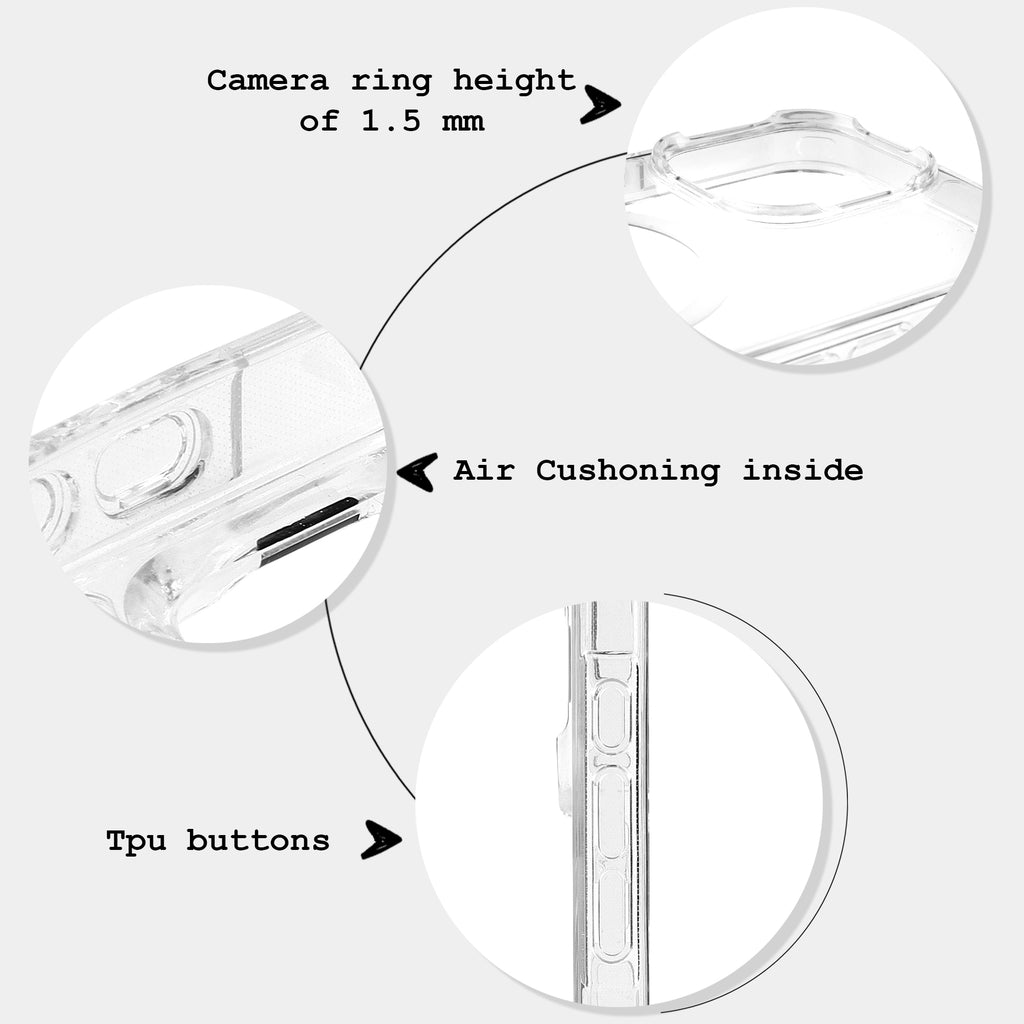 Zobak CrystalGuard Series | iphone 16