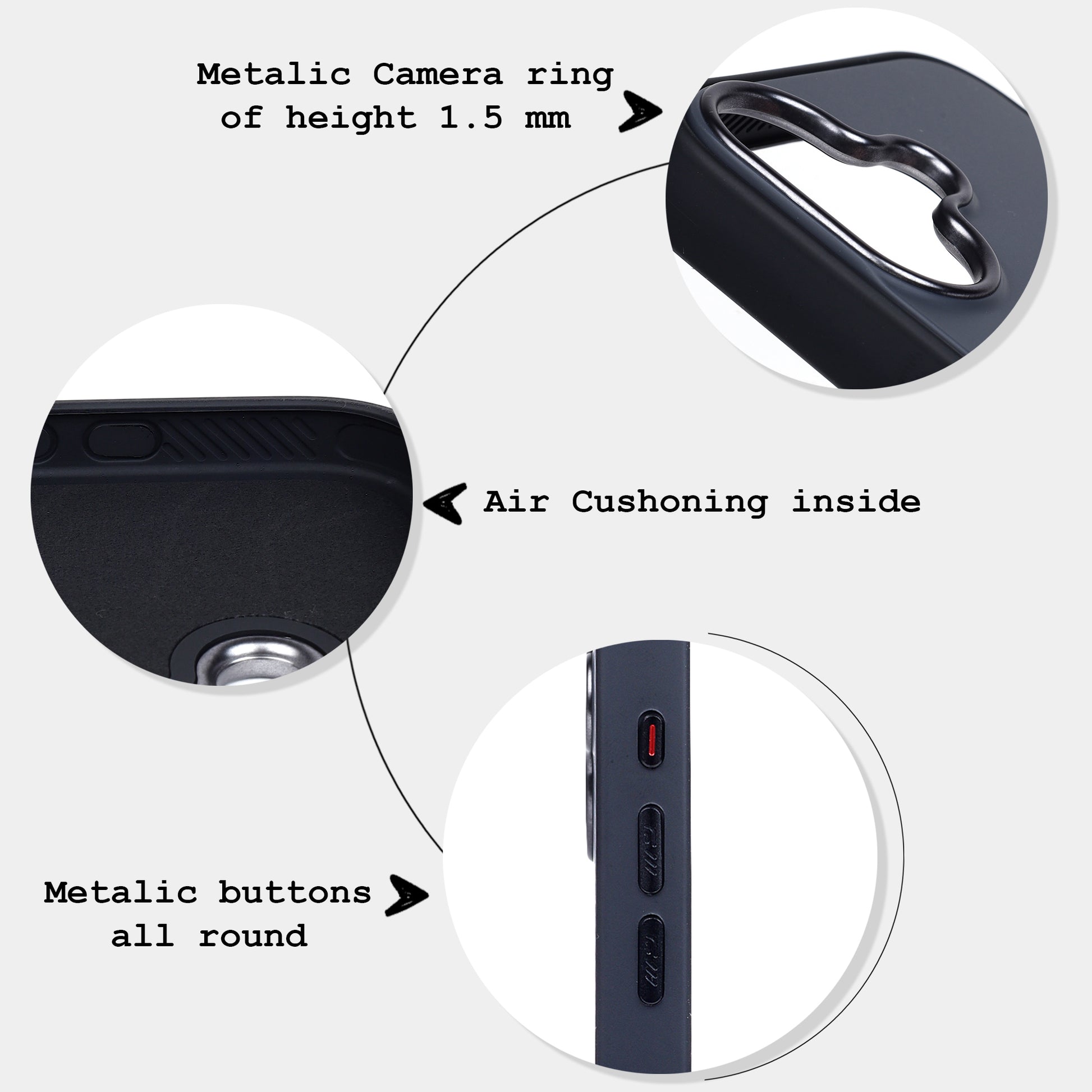 Zobak DarkMatter Series | iPhone 16