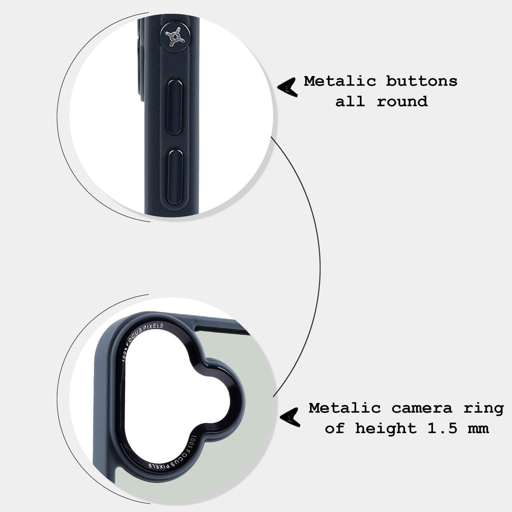 Zobak Eclipse Series | iphone 16 Plus