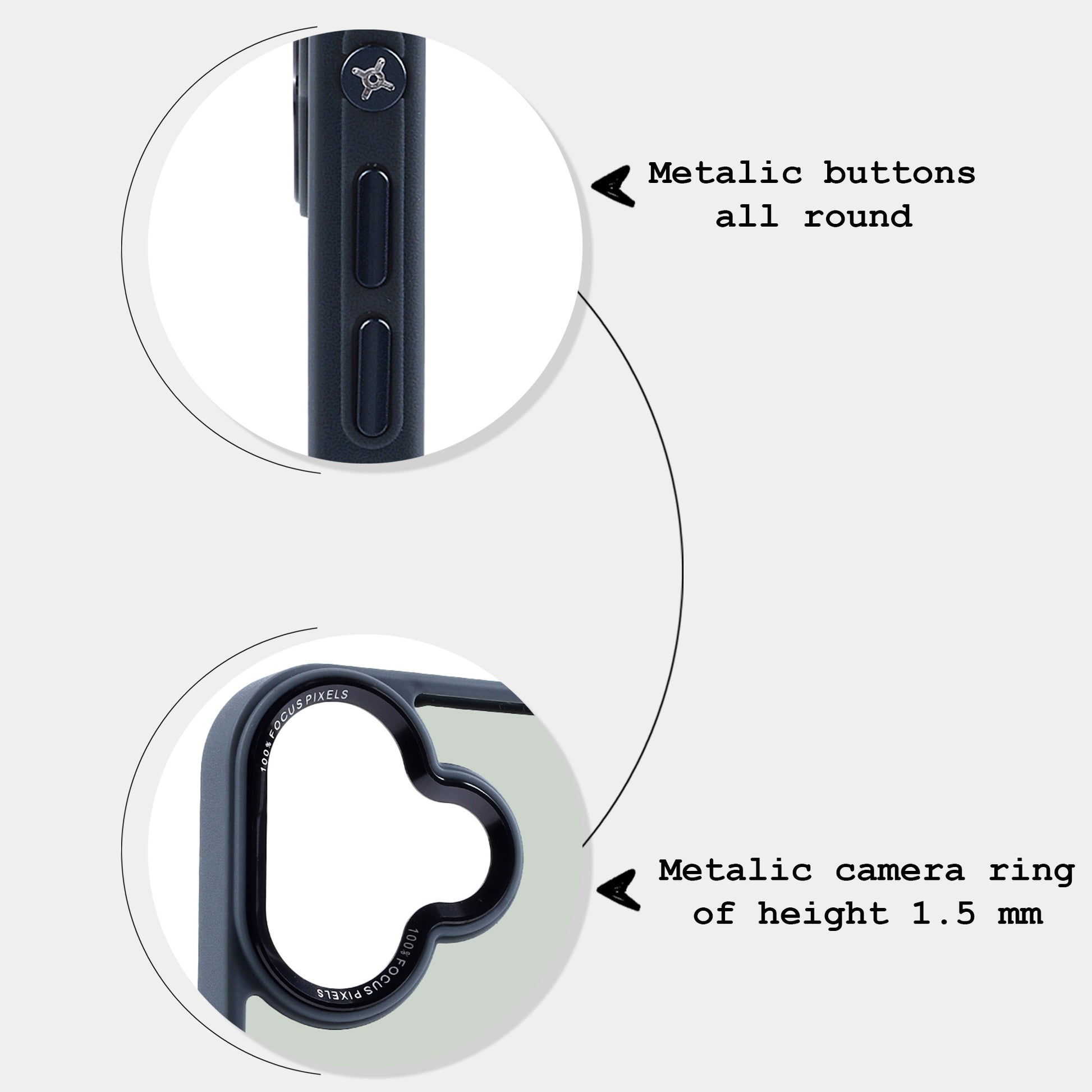 Zobak Eclipse Series | iphone 16 Plus