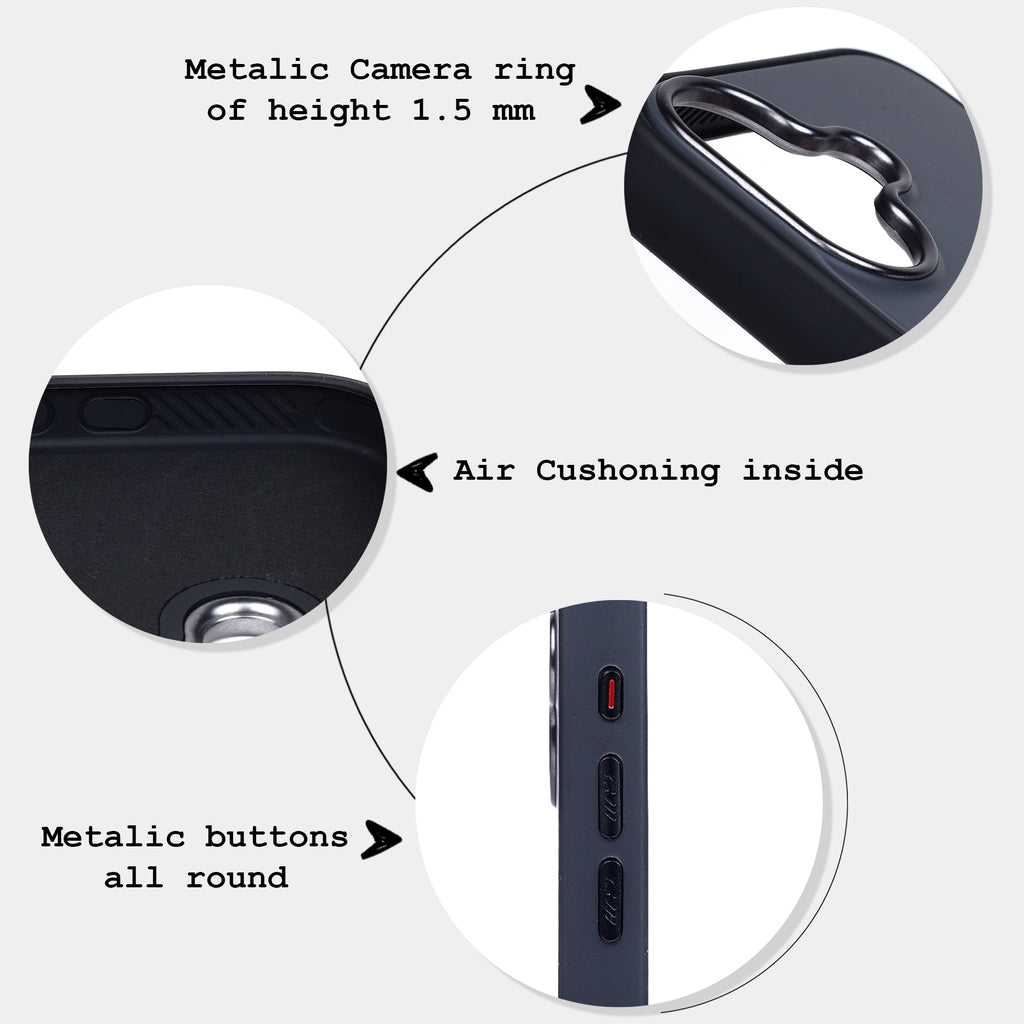 Zobak DarkMatter Series | iphone 16 Plus