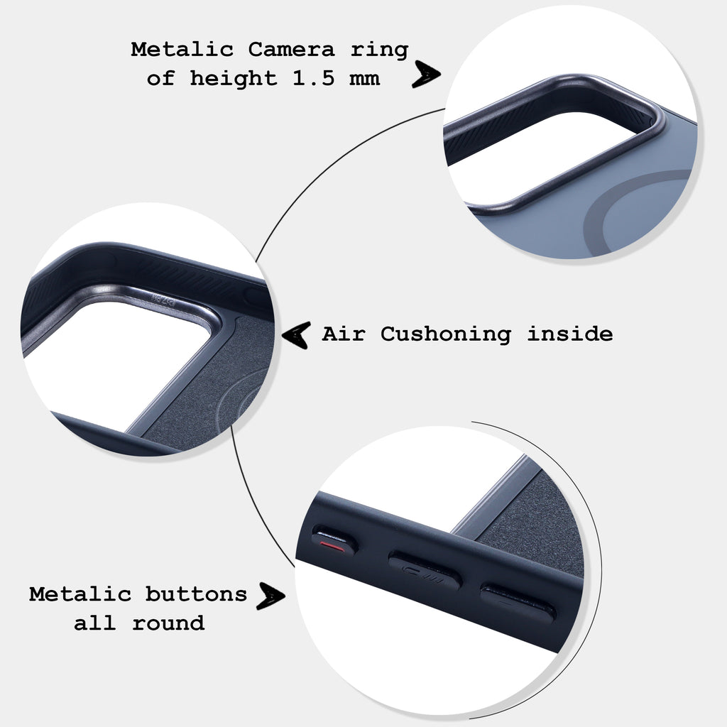 Zobak Dark Matter Series | iPhone  17 Pro