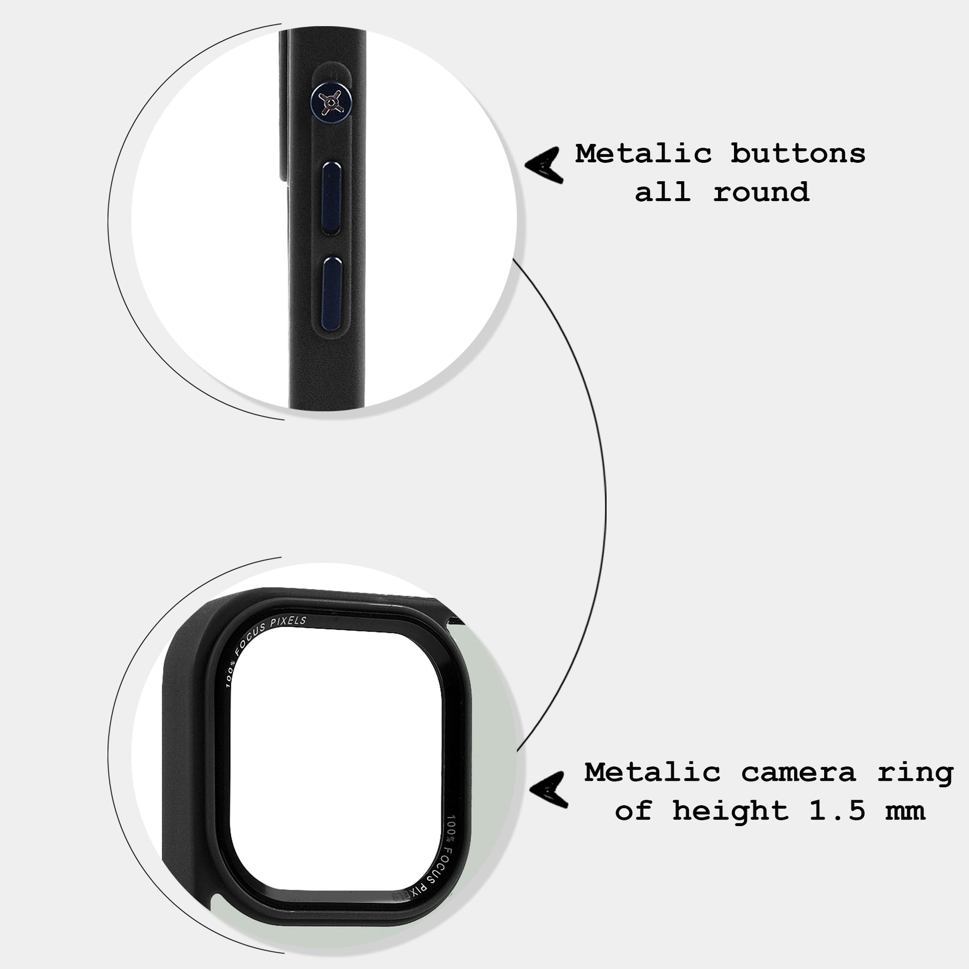 Zobak Eclipse Series  | iphone 16 Pro Max