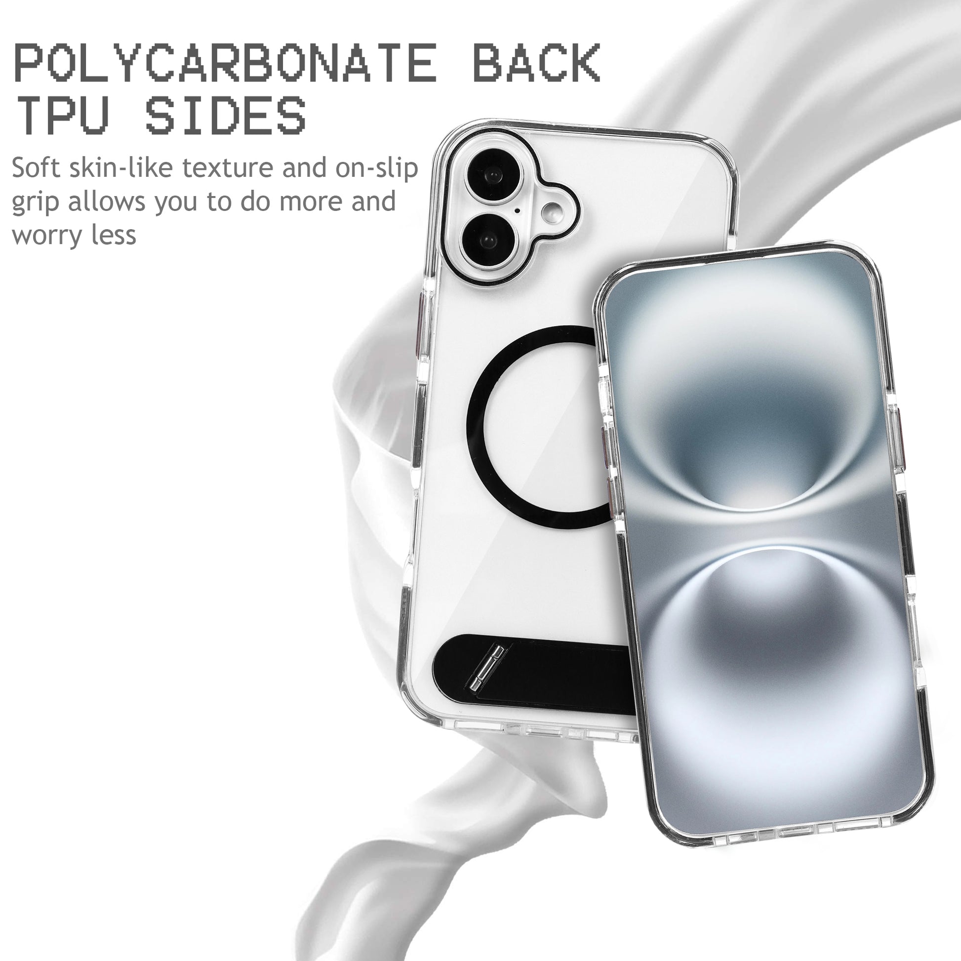 Zobak Standedge Series | iPhone 16