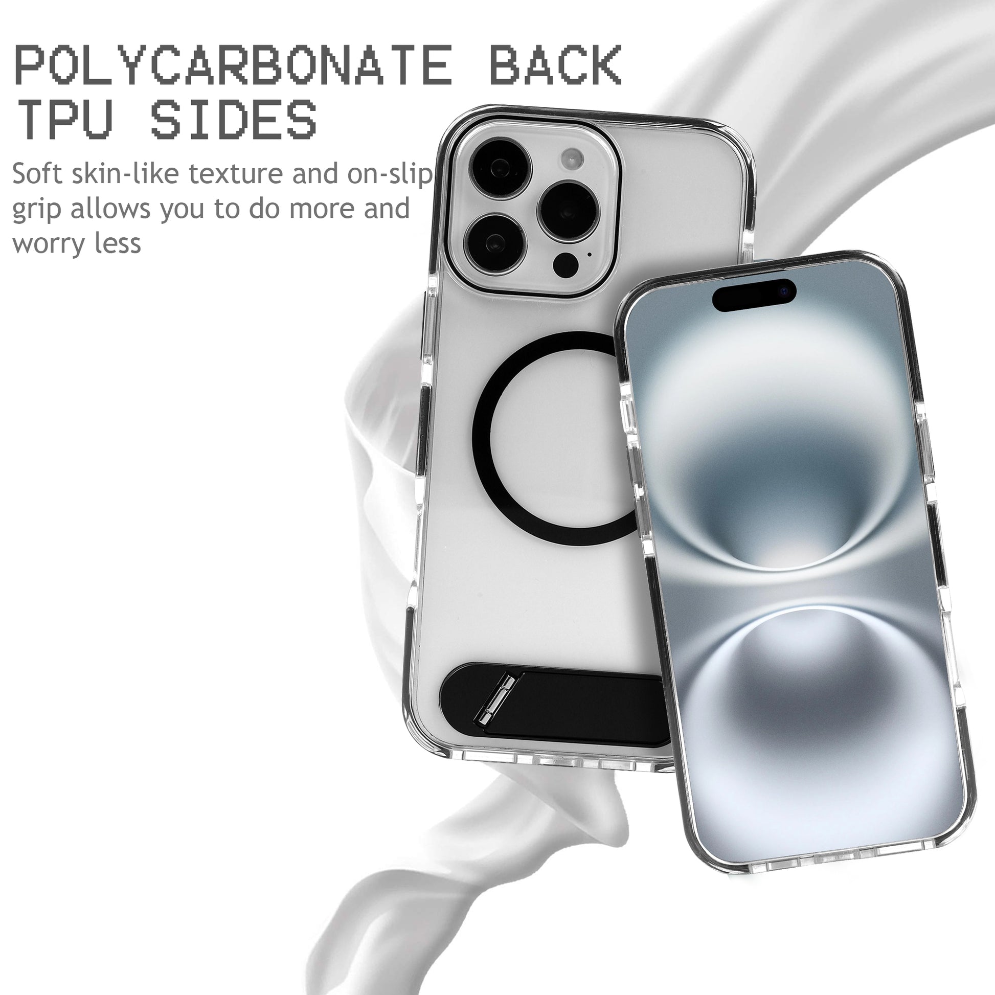 Zobak Standedge Series | iPhone 16 Pro Max