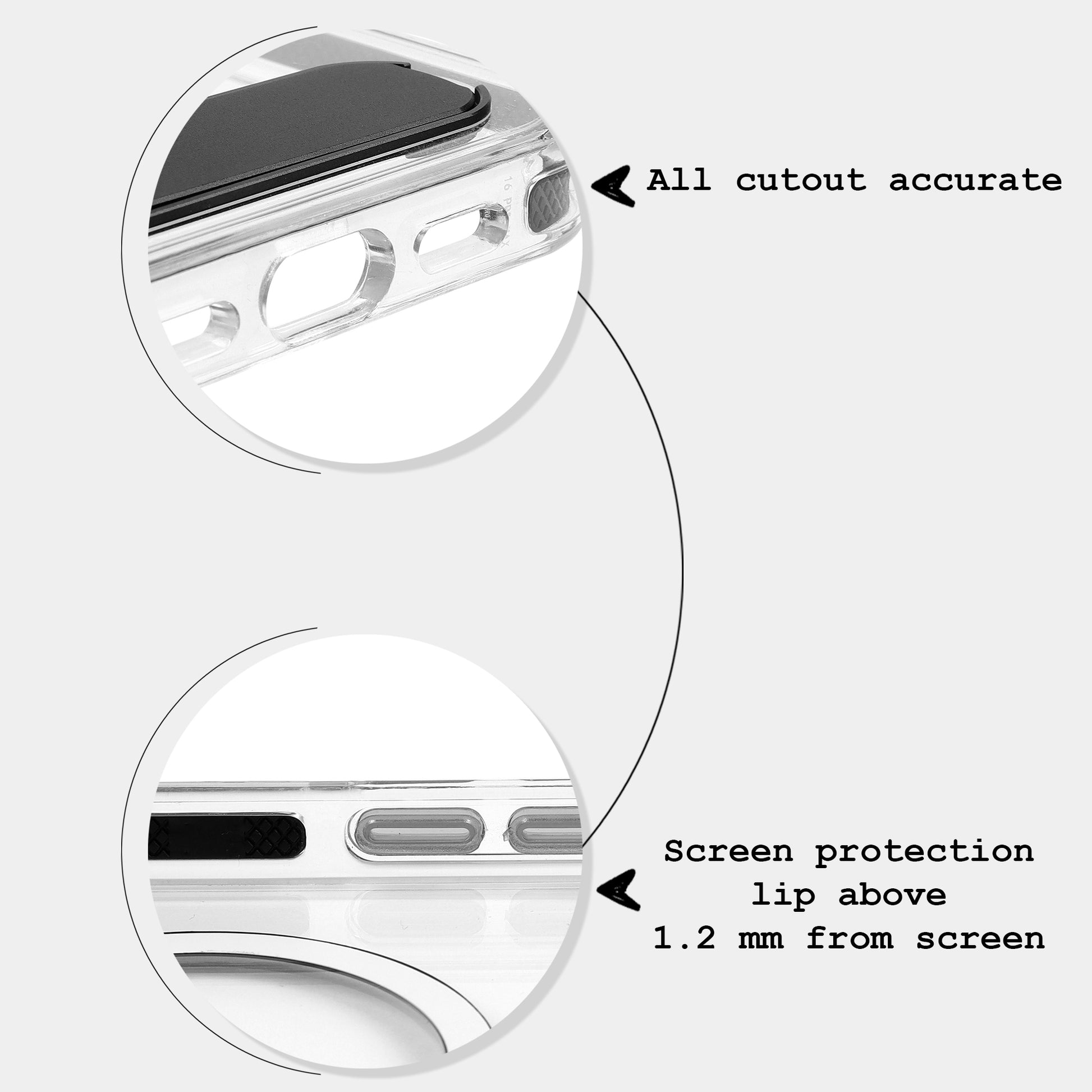 Zobak Standedge Series | iPhone 16 Pro Max