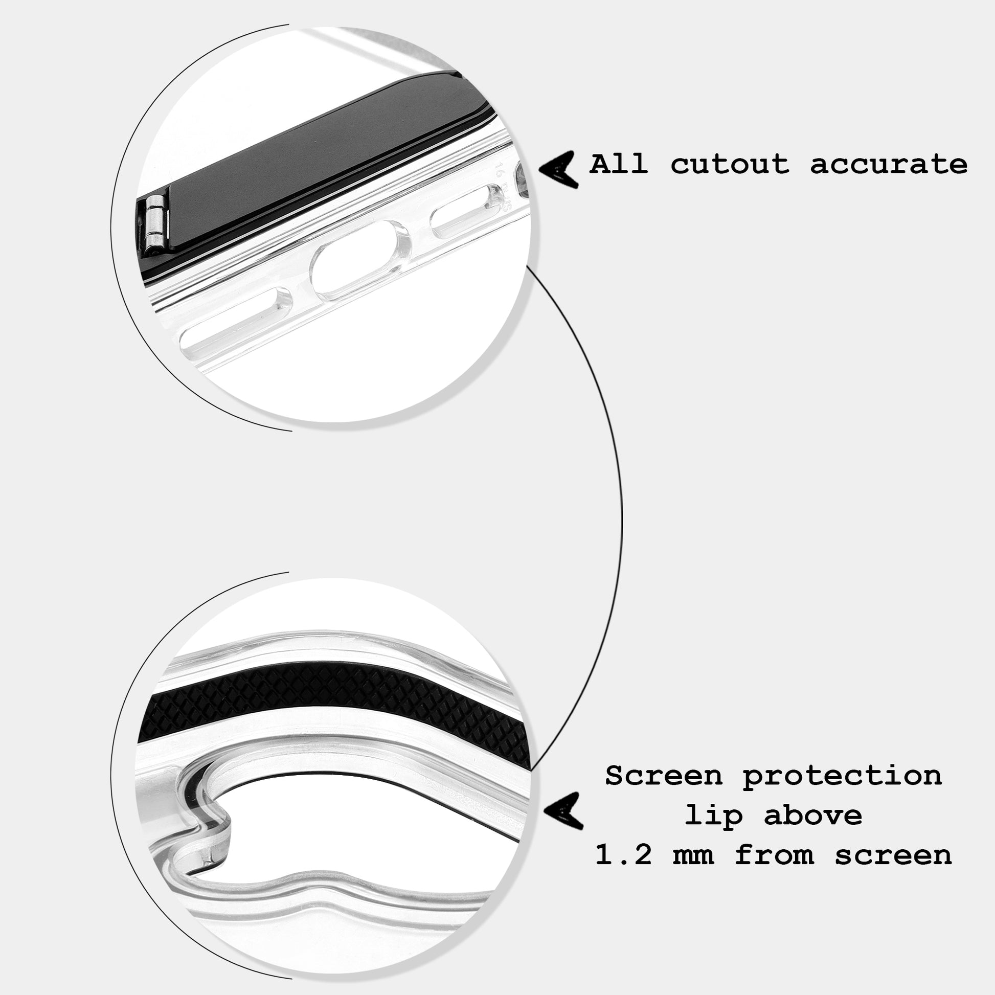 Zobak Standedge Series | iPhone 16